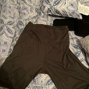 Fashion nova exercise shorts